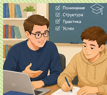 Услуги Услуги репетиторов в Белгороде