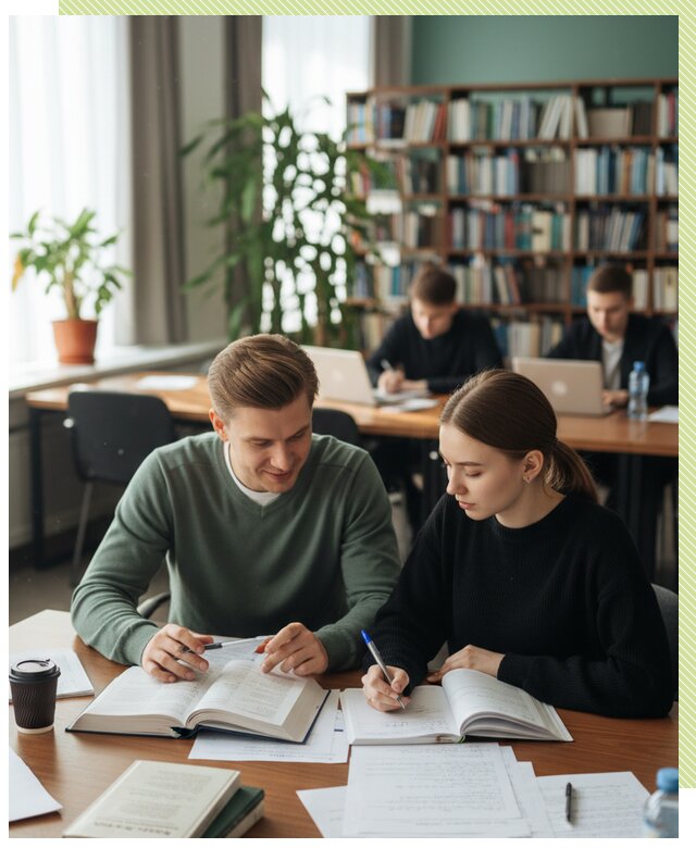Репетитор для студентов медиков в Белгороде от 1558 р. | Репетитор-Блг